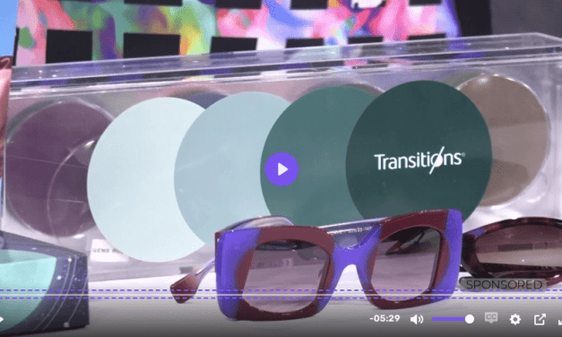 New eyeglass lens available in Canada